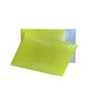 Up-market Sparkly Cosmetics Packing Custom Printed Metallic Foil Bubble Mailers