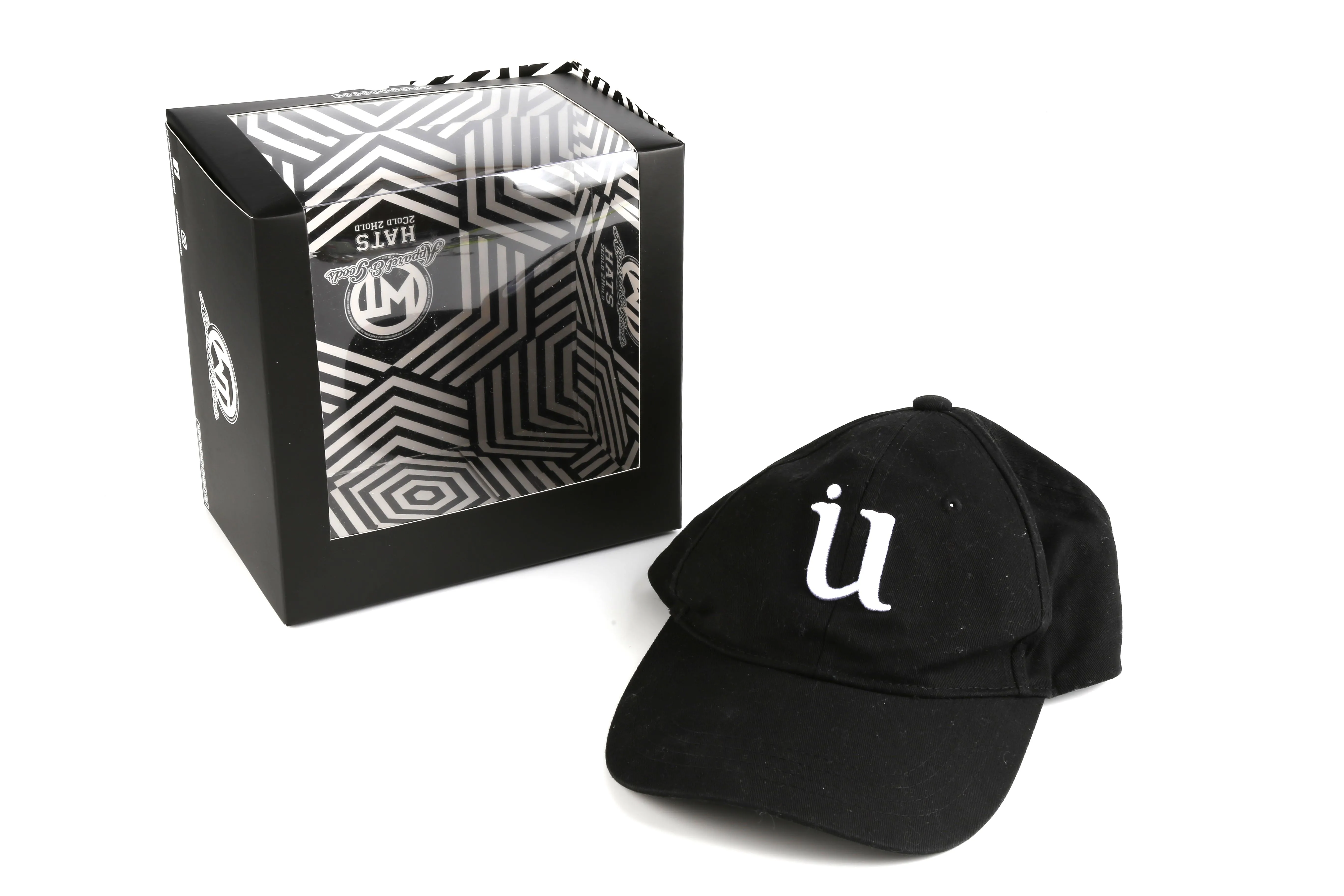 baseball hat gift box