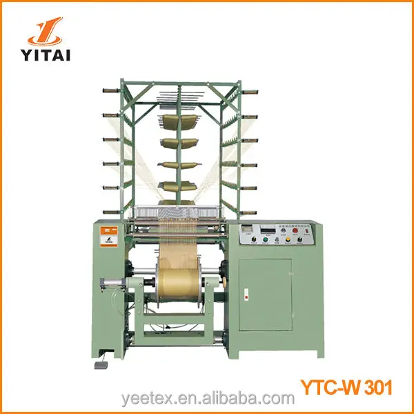 Yitai High Speed Pneumatic Warping Machine For Yarns Buy Yarn