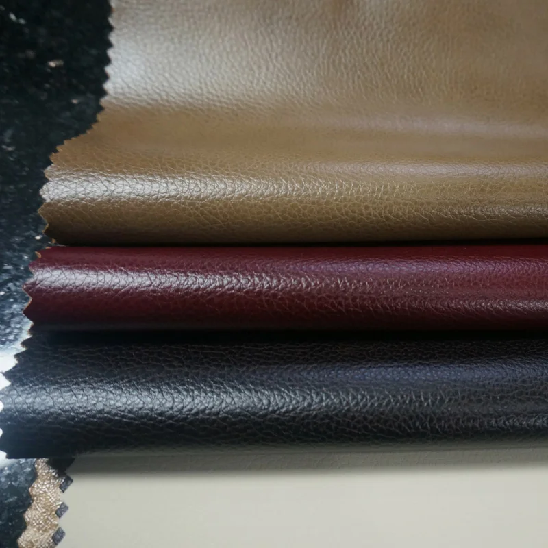Pu Synthetic Leather Price Per Meter 
