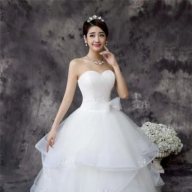 latest wedding gowns 2019