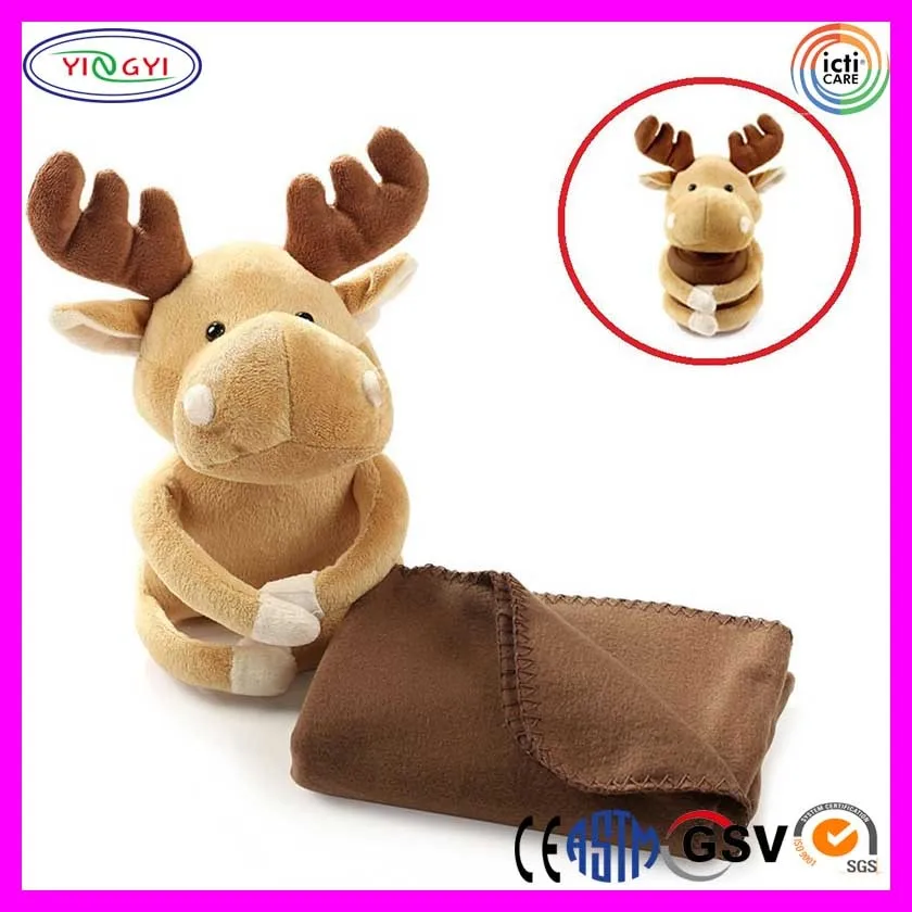 cute deer plush