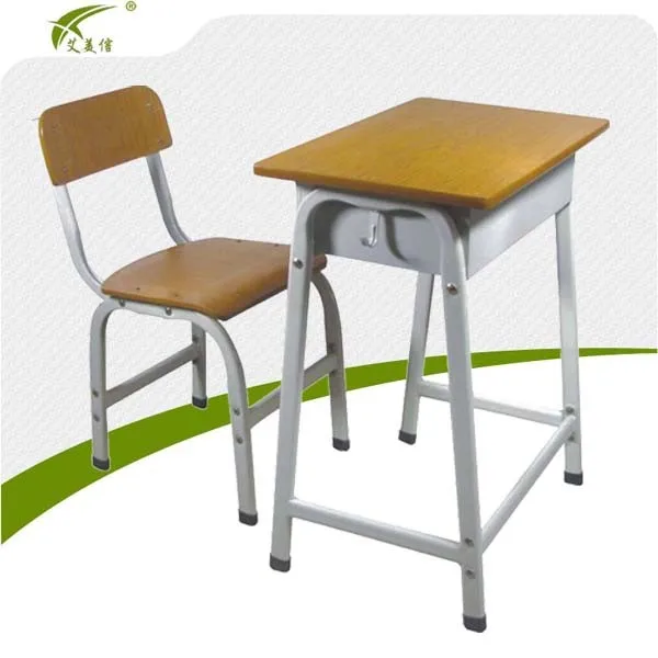 Student Used School Furniture For Sale/university Desk Chair/kids Writing Desk Buy Used School