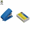 Wholesale Rainbow Color Children Use Custom Stapler With Staples