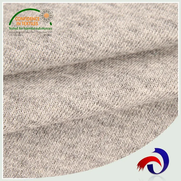 Wholesale hosiery cotton fabric For Reuse And Sustainable Fashion 