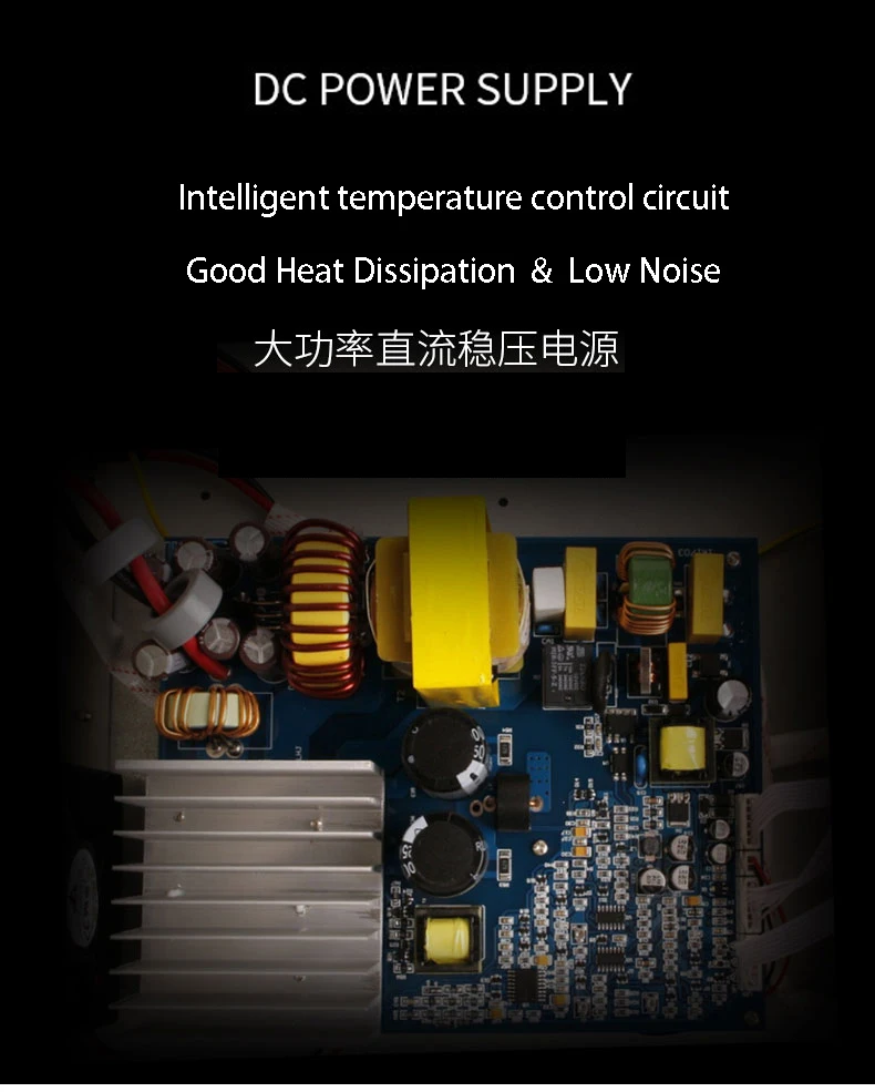 KPS1530D 15V 30A Digital Adjustable Mini DC Power Supply Switch DC Power Supply 110V / 220V 0.1V 0.1A