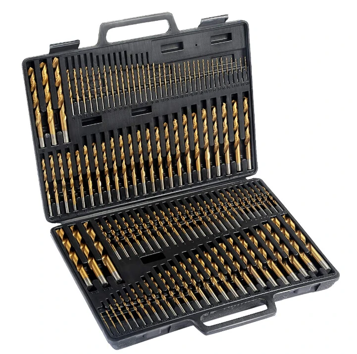 1 x 10.5mm Professional Drill Bits HSS-G Ground Bright Metal Plastic Wood