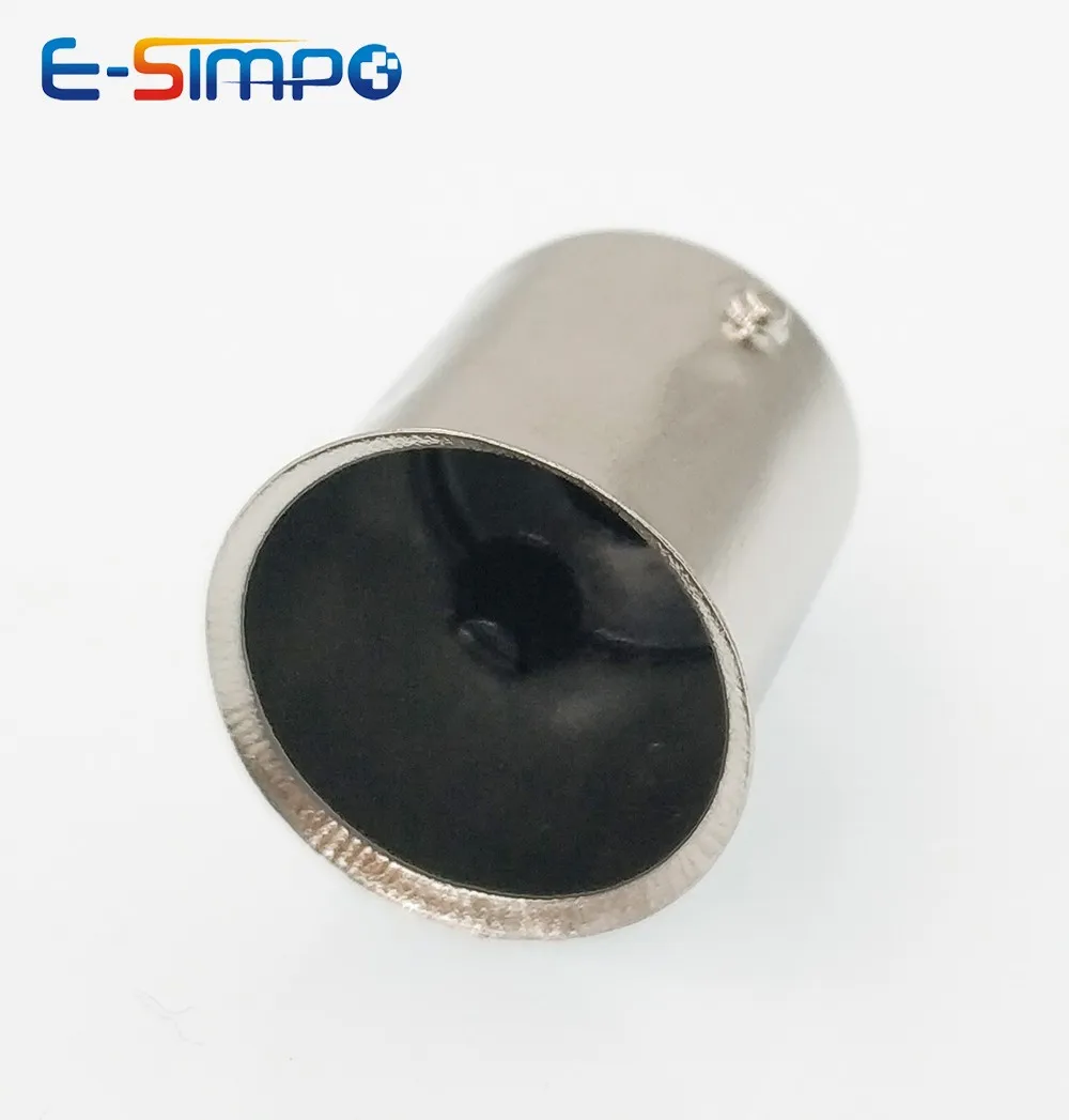 Ba15d Lamp Base 1142 Lamp Base Light Socket 1157 Car Light Socket Oval