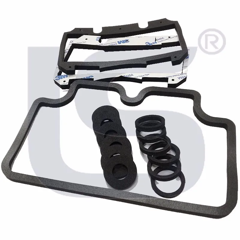 Custom Silicone Rubber Or Foam Self Adhesive Gasket Buy Self Adhesive