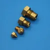 Custom CNC Machining Gold Plated Brass to win warm praise from customers