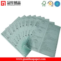 2 ply carbonless paper roll