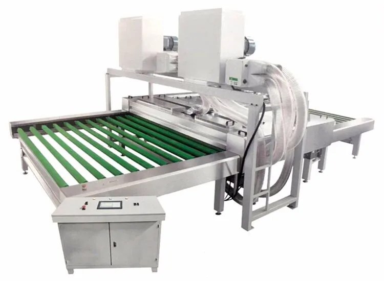 Automatic Glass Cleaning Machine,Glass Washing And Drying Machine Buy