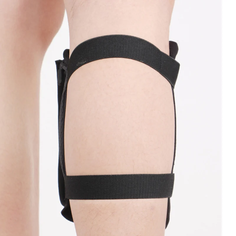 sports larger phone carrier leg cellphone holder