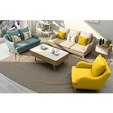 Match to tea table corner living room furniture sofa set leather sofa