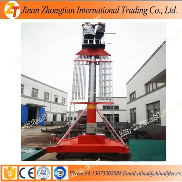25m Hydraulic Boom Lift Hydraulic Cylinder Lift Platform Buy