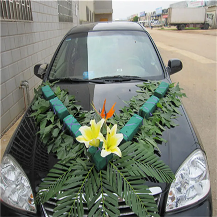 Alternative Foam To Oasis& Phenolic Resin Foam&foam For Flower