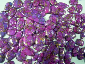 mohave purple turquoise rough