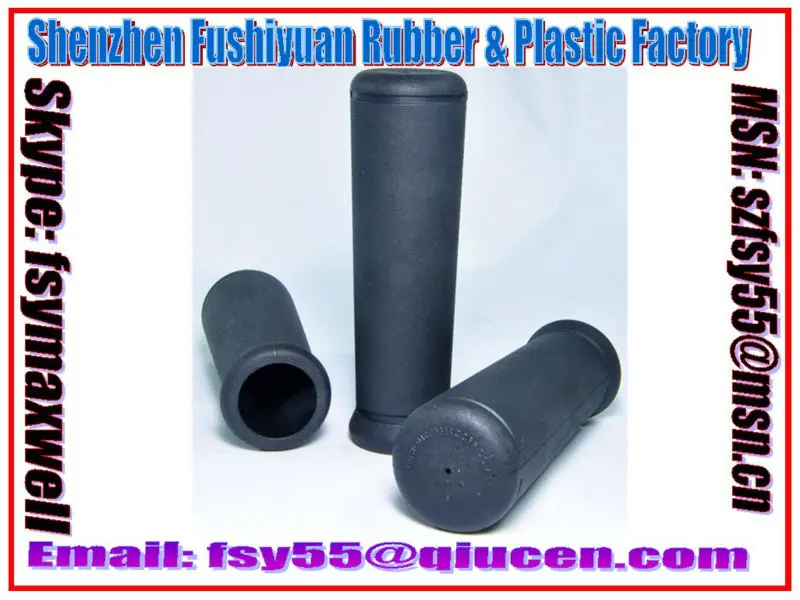 Protective Rubber Grip / Dumbbell Rubber Grips / Fishing Rod Rubber