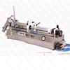 ISO CE 100-1000ml lip balm Abrasive scrubs Filling Machine