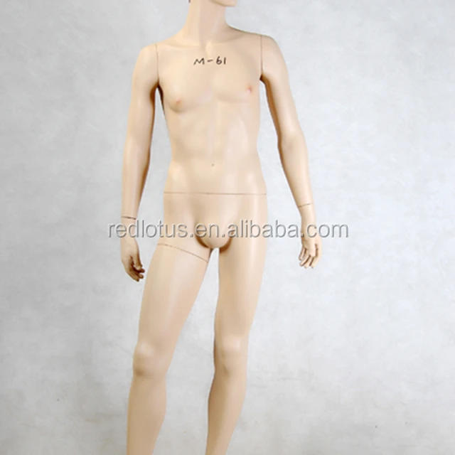 2016 New Ghost Mannequin /Male Sport Mannequin