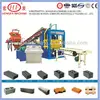 China brick making machine / cement bricks forming machinery / hollow brick production line design