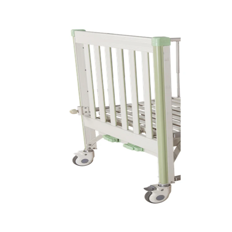 Luxury 2 functions manual medical child nursing bed