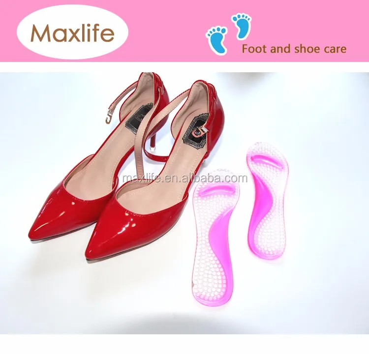 gel insoles for high heels