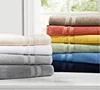 Organic Cotton Portugal Large Round Expanding Bath Towel