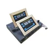 Sauna controller power box and control panels