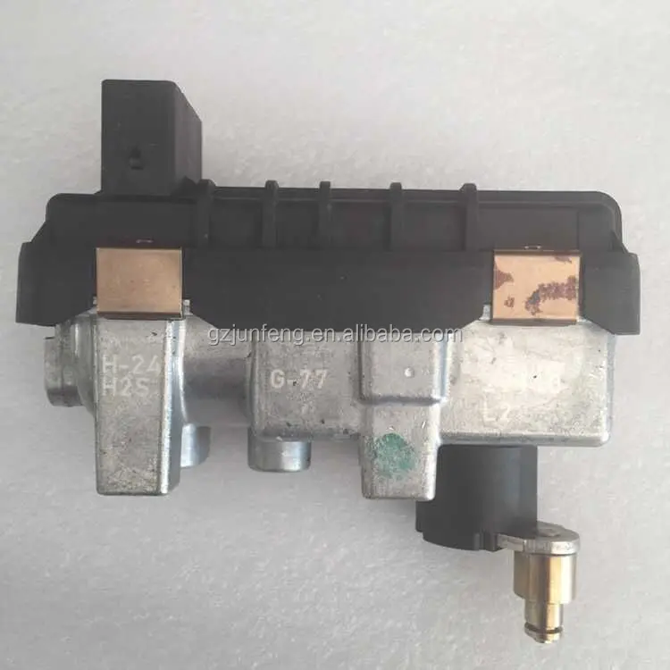 Electronic Turbo Actuator 6nw009550 / 767649 G-74 - Buy Electronic ...