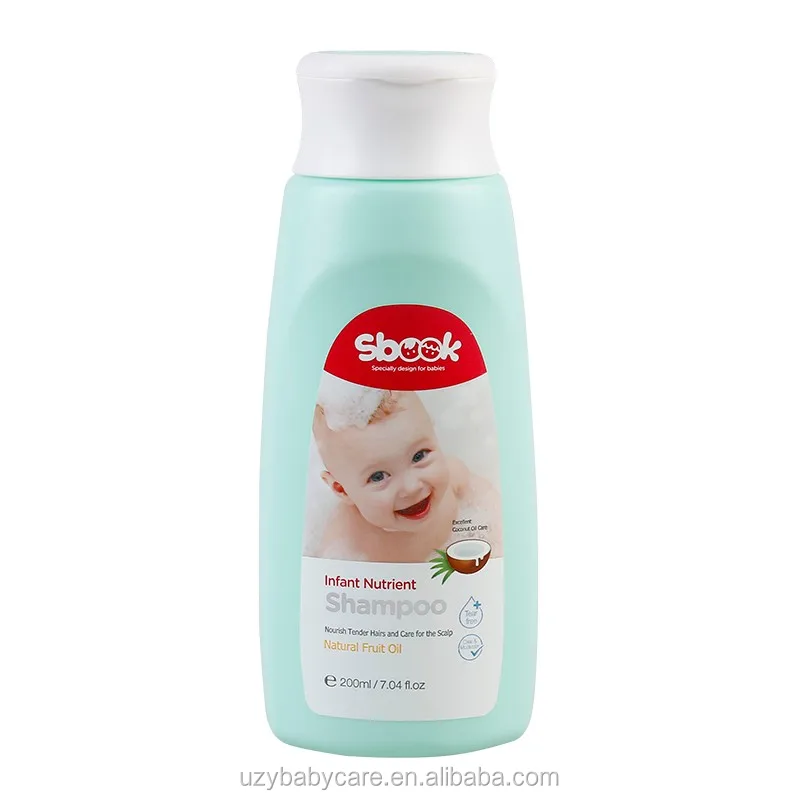 infant dandruff shampoo