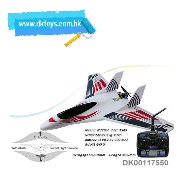 skyfun rc plane