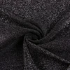 Free samples twisting plain dyed polyester super poly fdy fabric knitted lurex