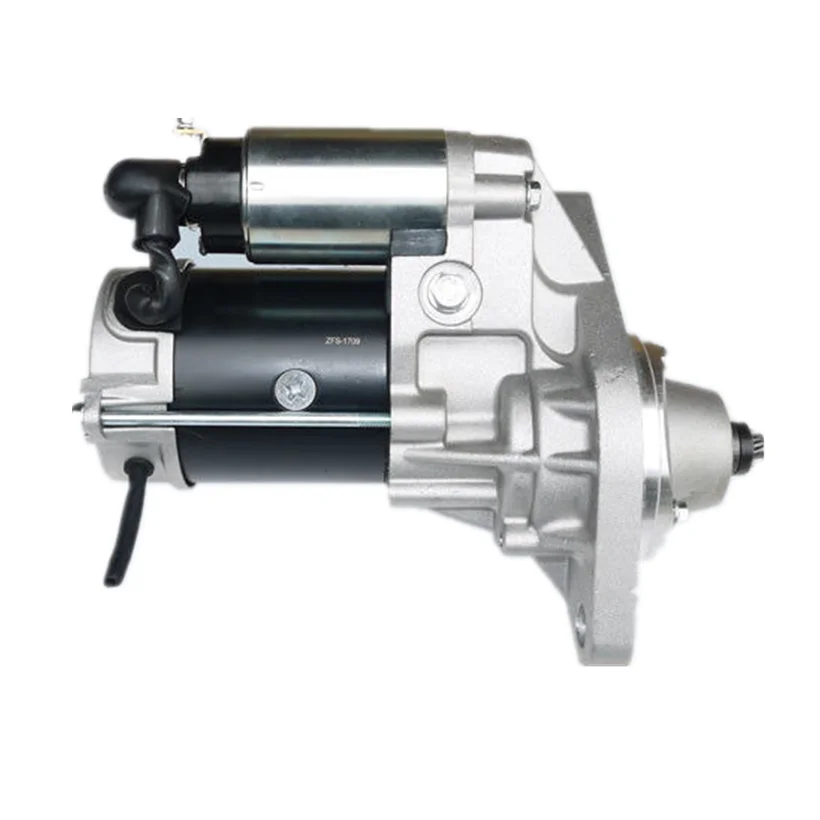 8-98054984-0 / 8980549840 Npr Parts Starter Motor For 700p Isuzu Nqr ...