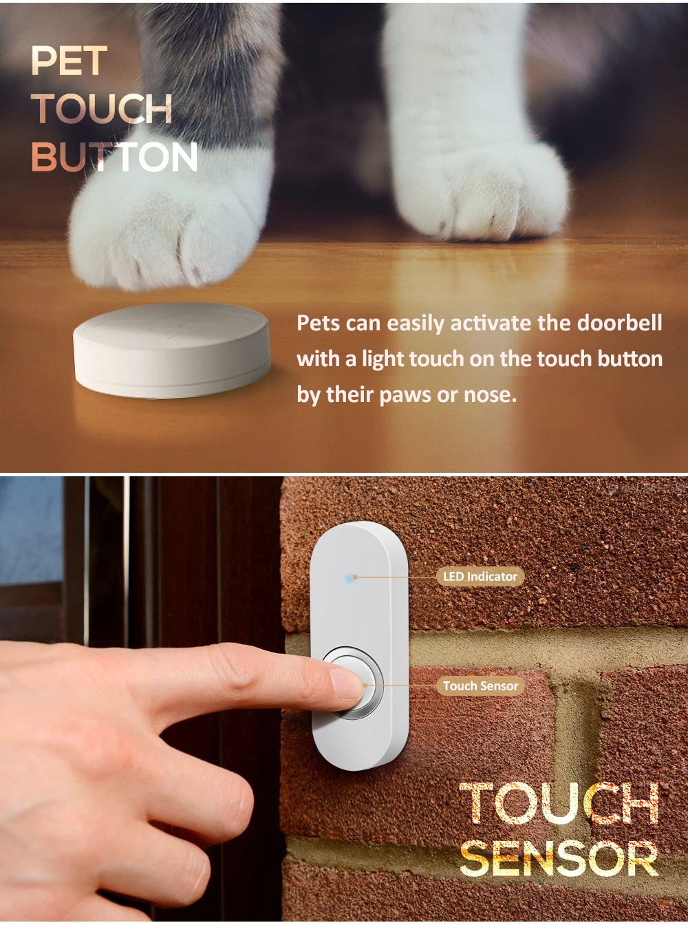 pet doorbell