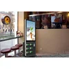 Android System Network Version Advertising Playing Equipment With SIM Card, USB Stick Slot And Multi Phone Charging Lockers