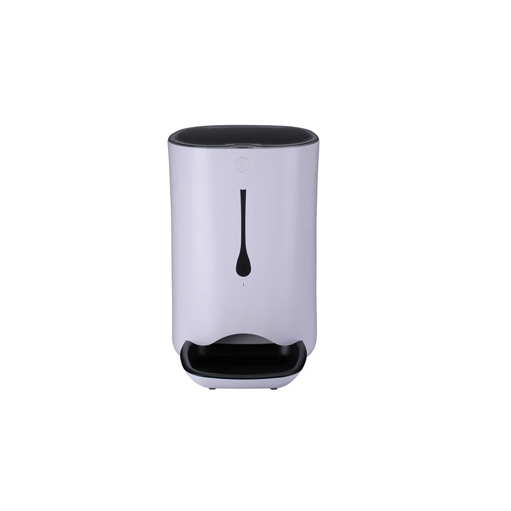 Uk Uk Au Eu 4 5l Pet Feeder Wifi Remote Control Fashion Smart