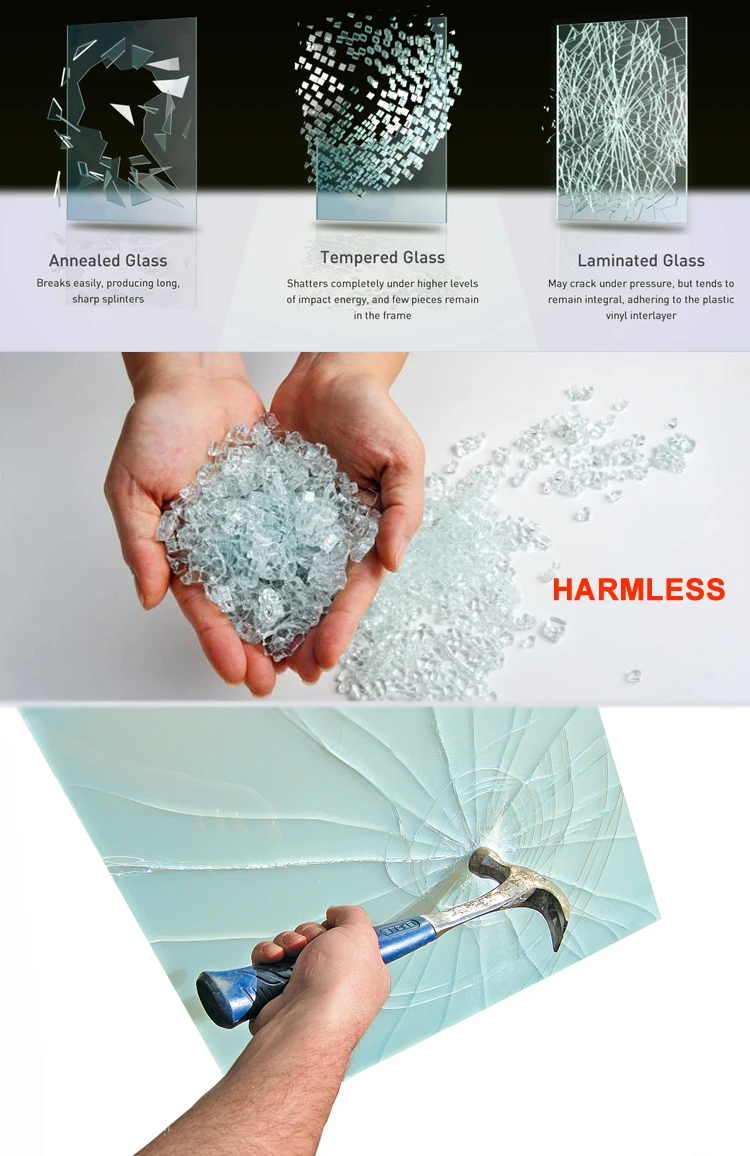 aluminum glass fence4