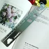 2014 Made in shenzhen factory Metal Bookmarks