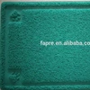 40*60 Mini Style and Handmade Technics muslim pray mat/round plastic mat