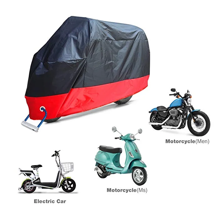 motorcycle weather protection