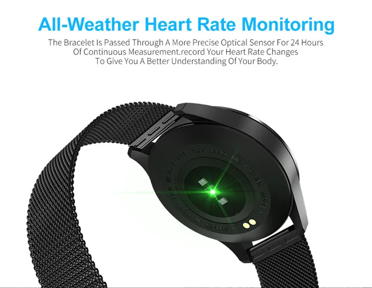 q9 flagship smart bracelet