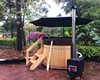 Freestanding Installation Type and spa hot tub Material outdoor hot tubs sale