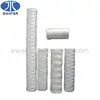 Water Treatment Filters String Wound Cartridge Filters