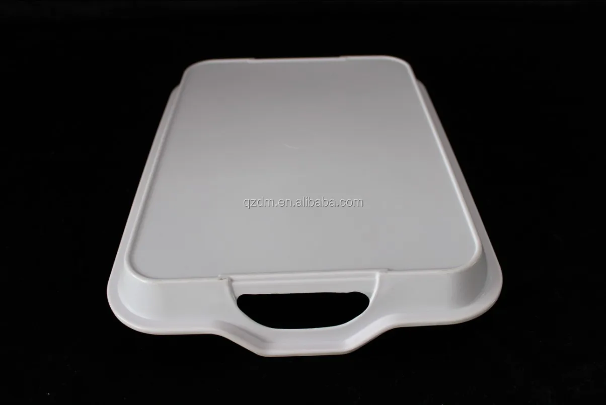 15inc Melamine Tray With Handle FDA