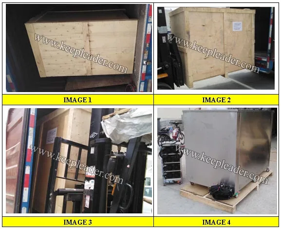 Hardware Parts Ultrasonic Cleaning Machine
