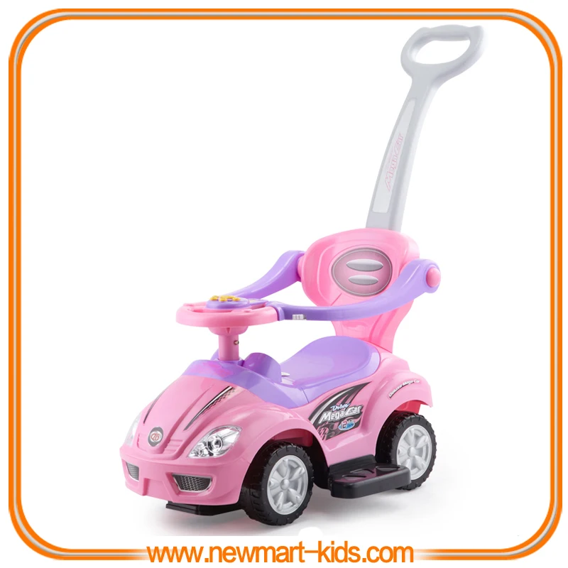push and ride walker