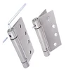 Mortise Floor Spring Loaded Door Hinge,Thickness 2.5mm