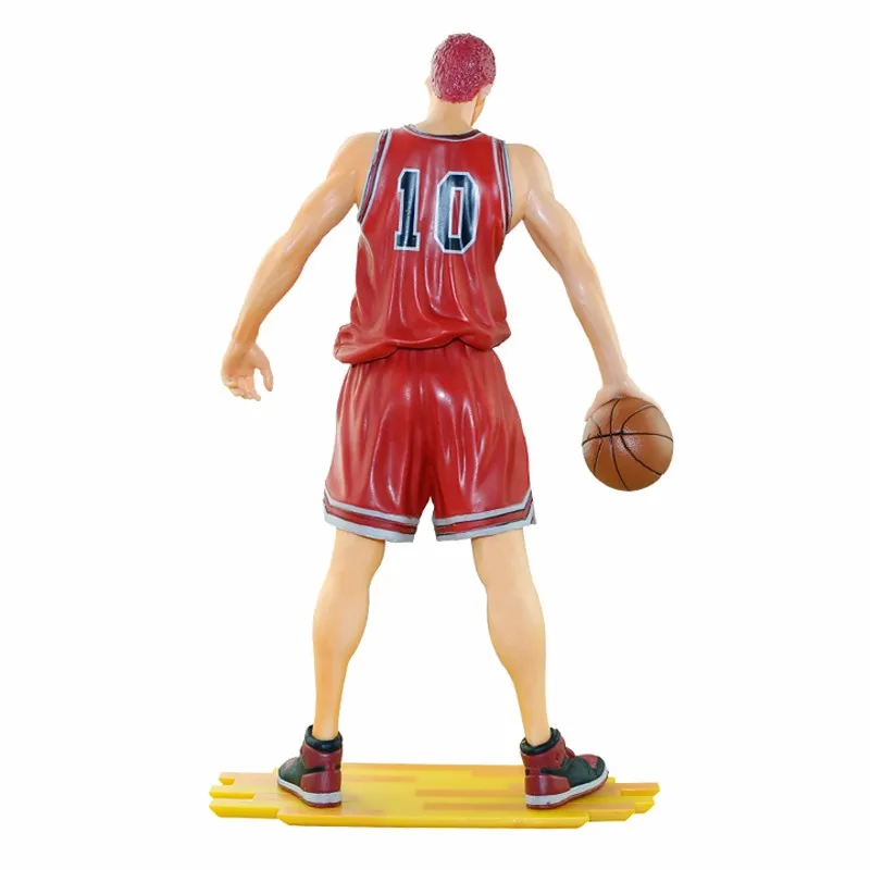 Famous 15 Cm Tall Resin Plastic Character From Nba Basketball Team ...