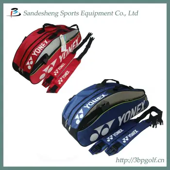 Badminton Racket Bag With Shoe 